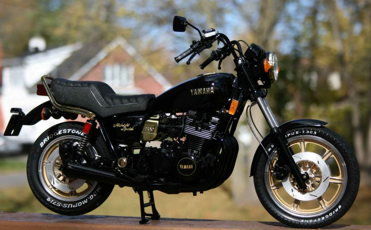 Yamaha XS 1100LH Midnight 
    Special For Sale Specifications, Price and Images