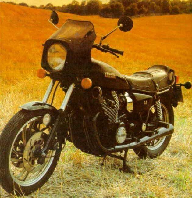 Yamaha XS 1100 Sport For Sale Specifications, Price and Images