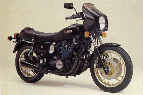 Yamaha XS 1100 Sport For Sale Specifications, Price and Images