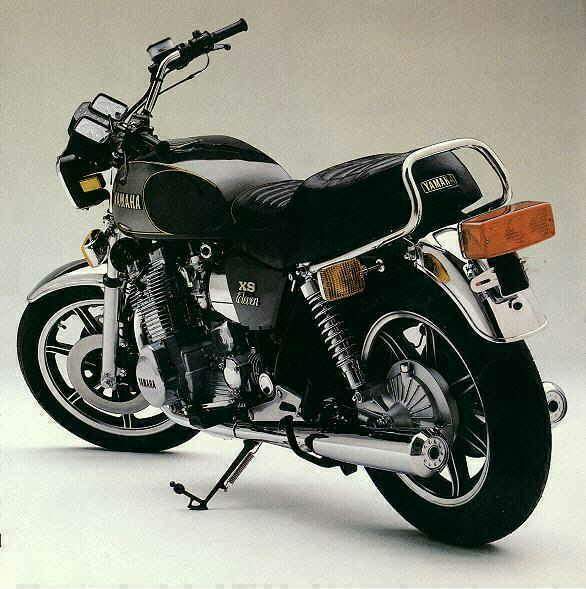 Yamaha XS 1100G For Sale Specifications, Price and Images
