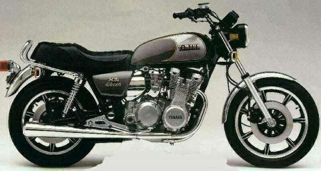 Yamaha XS 1100G For Sale Specifications, Price and Images