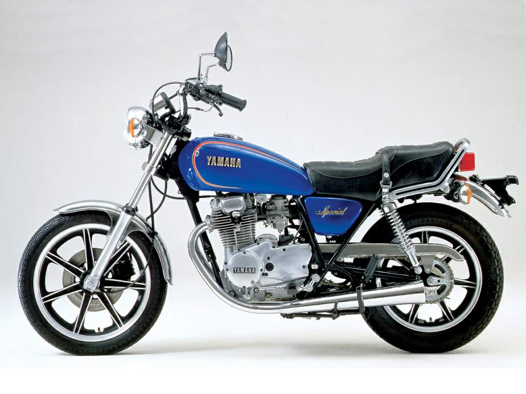 Yamaha XS 400 For Sale Specifications, Price and Images
