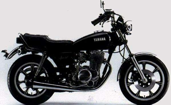 Yamaha XS 400 Special For Sale Specifications, Price and Images