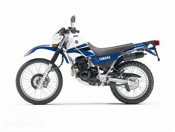 Yamaha XT 225 Serow For Sale Specifications, Price and Images