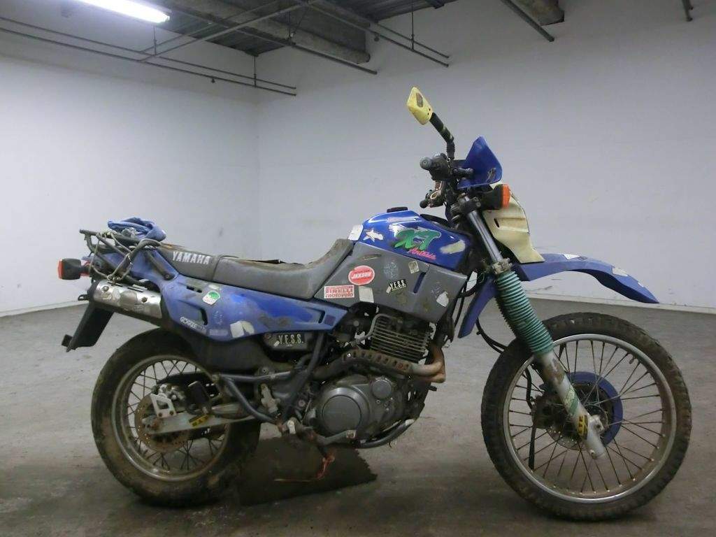 Yamaha XT 400E Artesia For Sale Specifications, Price and Images