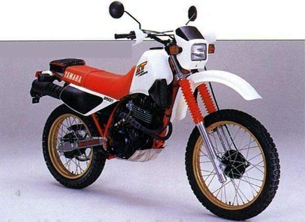 Yamaha XT 250T For Sale Specifications, Price and Images