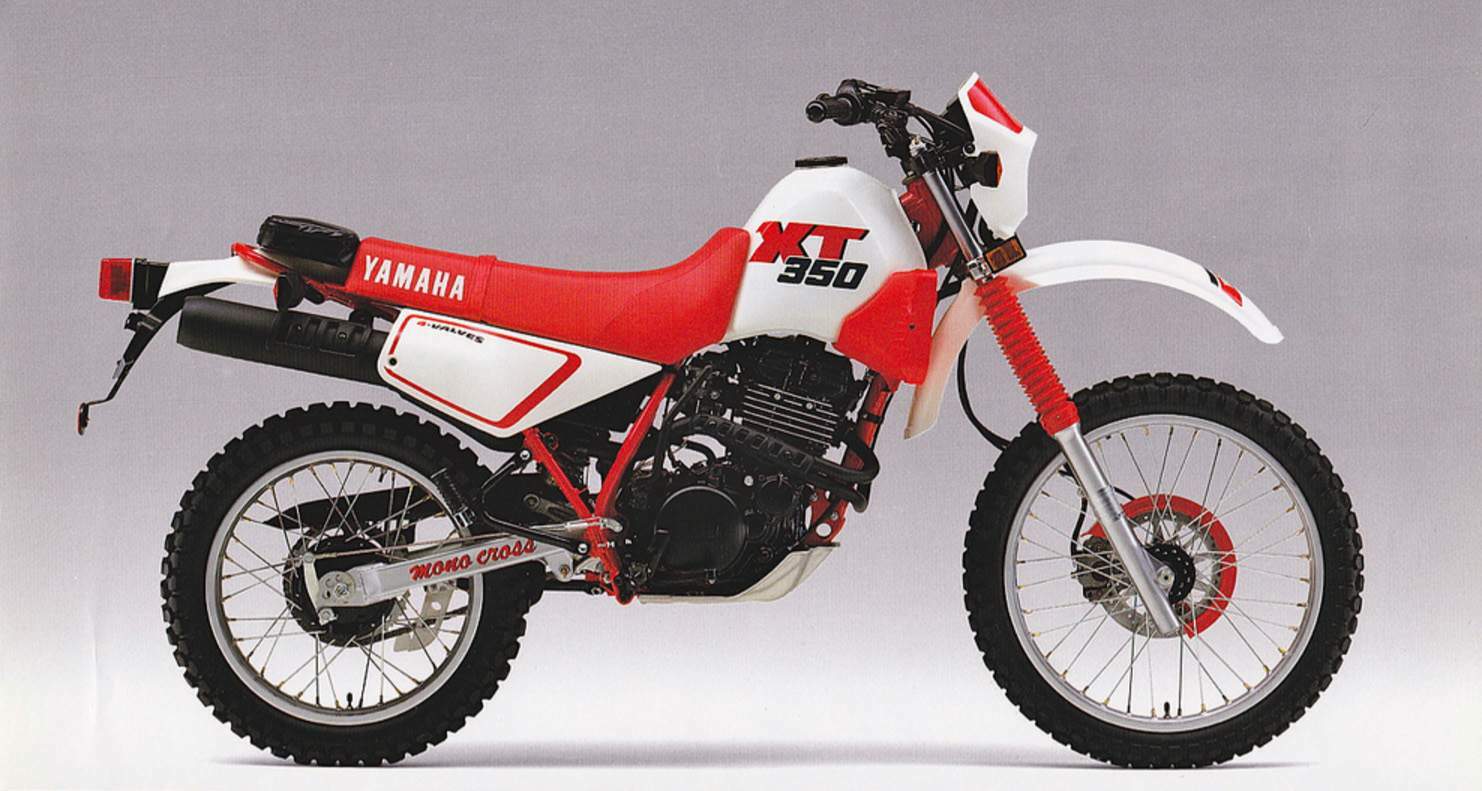 Yamaha
      XT 350 For Sale Specifications, Price and Images