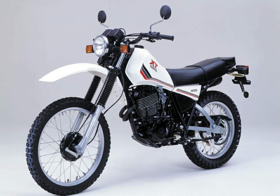 Yamaha XT 400 Artesia For Sale Specifications, Price and Images