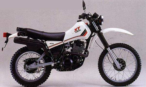 Yamaha XT 400 Artesia For Sale Specifications, Price and Images