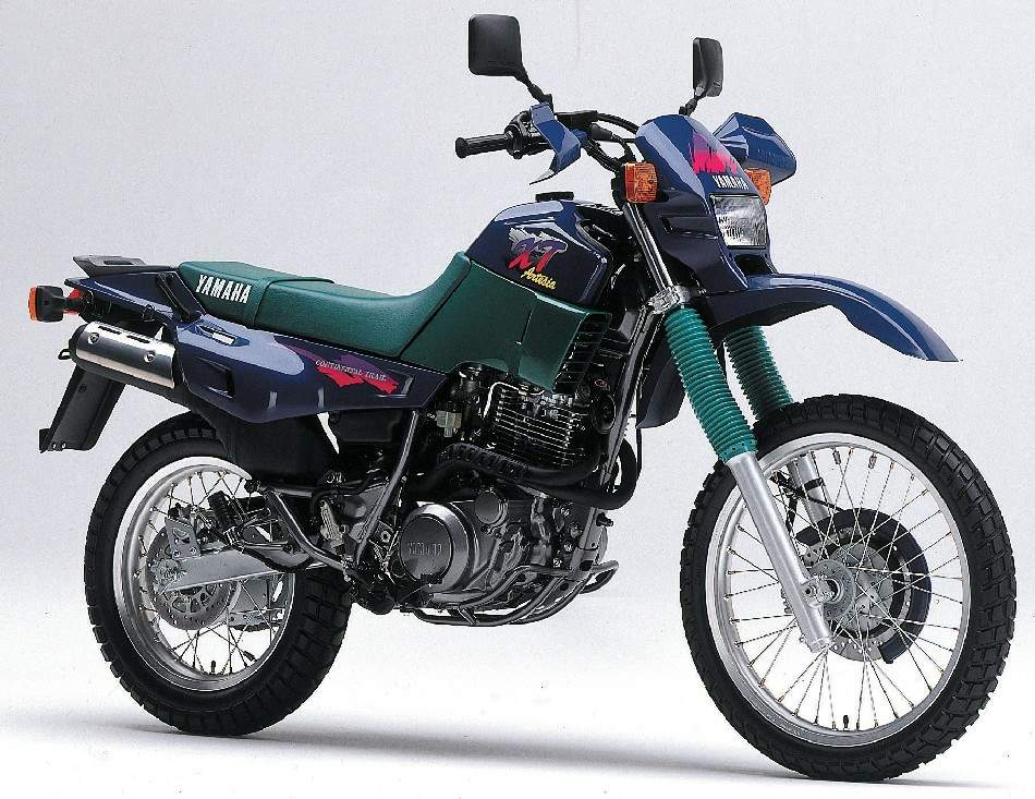 Yamaha XT 400E Artesia For Sale Specifications, Price and Images