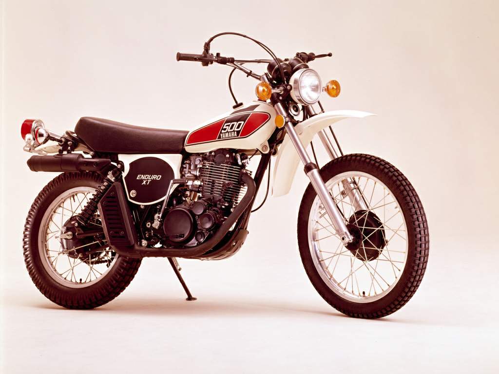 Yamaha XT 500 For Sale Specifications, Price and Images
