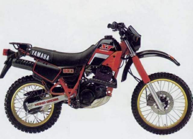Yamaha XT 600 For Sale Specifications, Price and Images