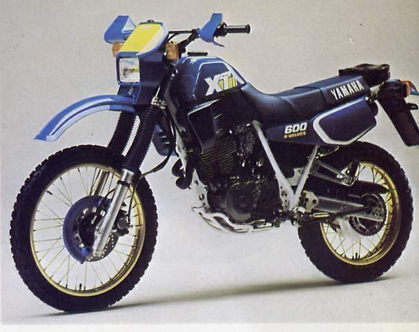 Yamaha XT 600 For Sale Specifications, Price and Images
