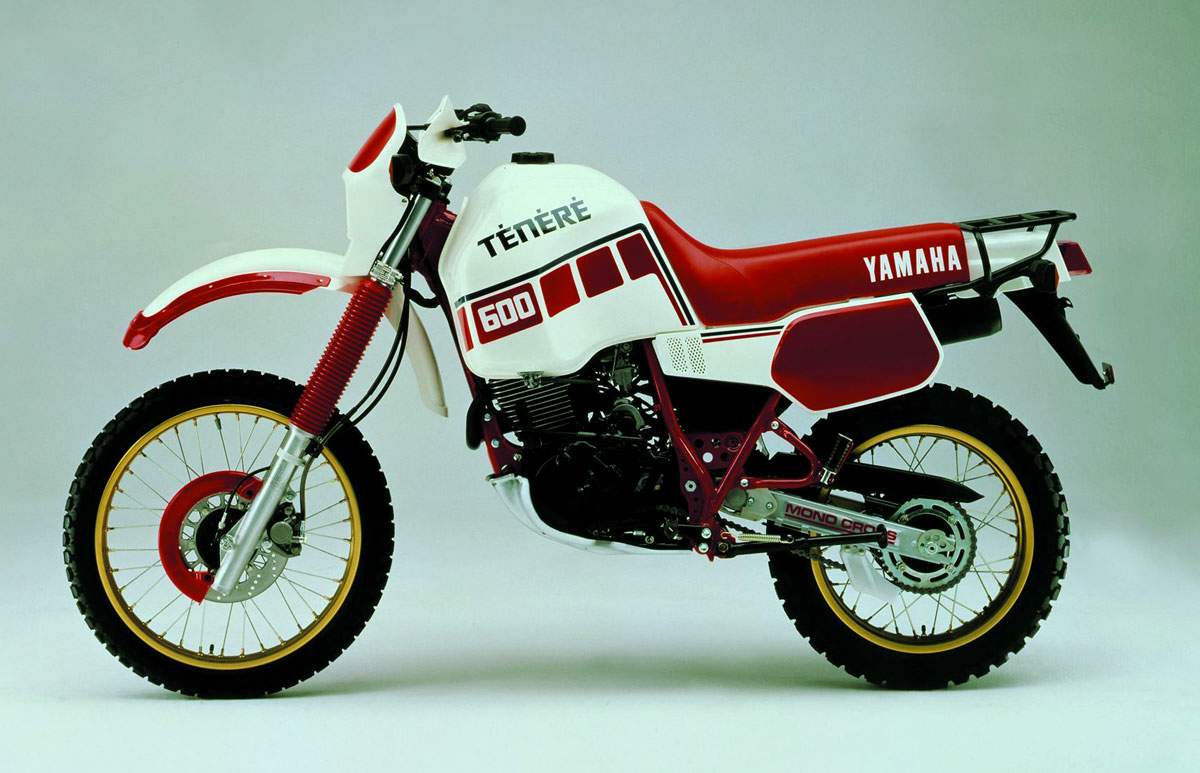 Yamaha XT 600Z Ténéré For Sale Specifications, Price and Images