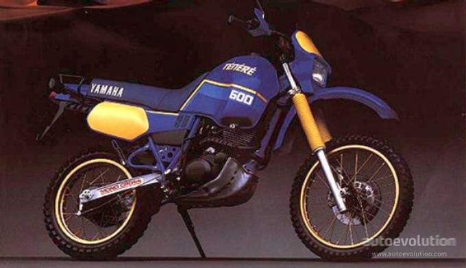 Yamaha XT 600Z Ténéré For Sale Specifications, Price and Images