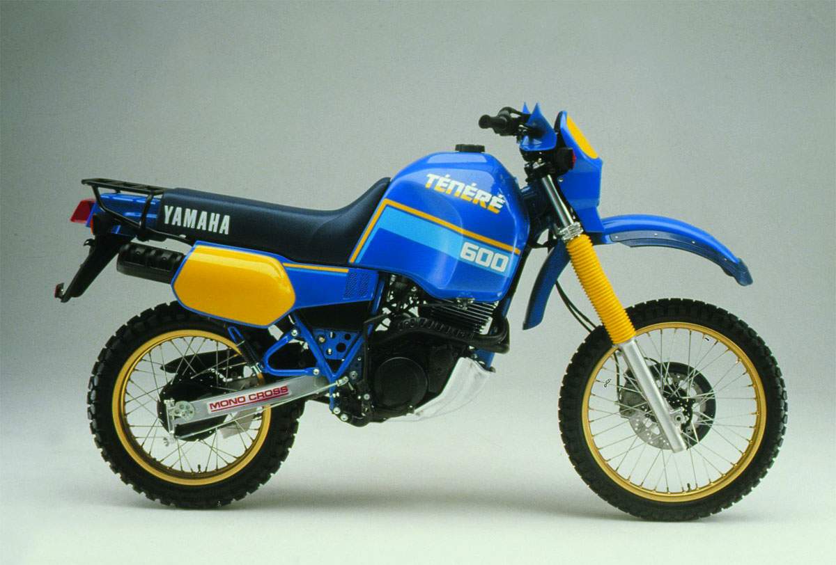 Yamaha XT 600Z Ténéré For Sale Specifications, Price and Images