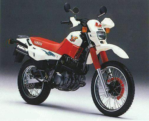 Yamaha XT 600E For Sale Specifications, Price and Images