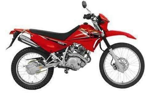 Yamaha XTZ 125E For Sale Specifications, Price and Images