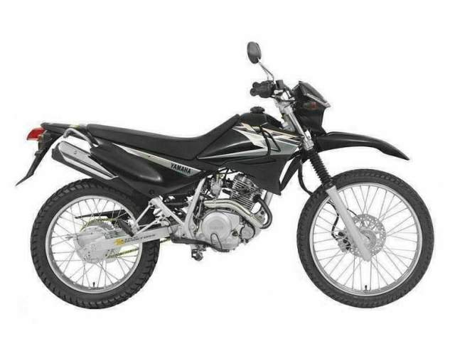 Yamaha XTZ 125E For Sale Specifications, Price and Images