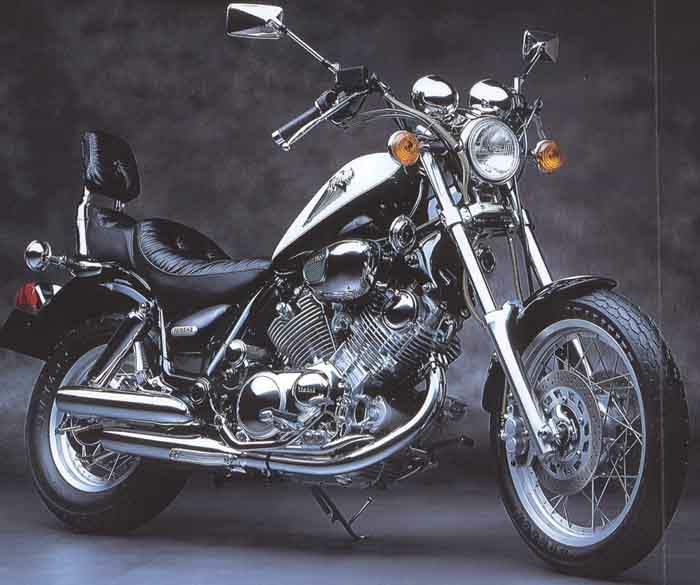 Yamaha XV 1100 Virago For Sale Specifications, Price and Images