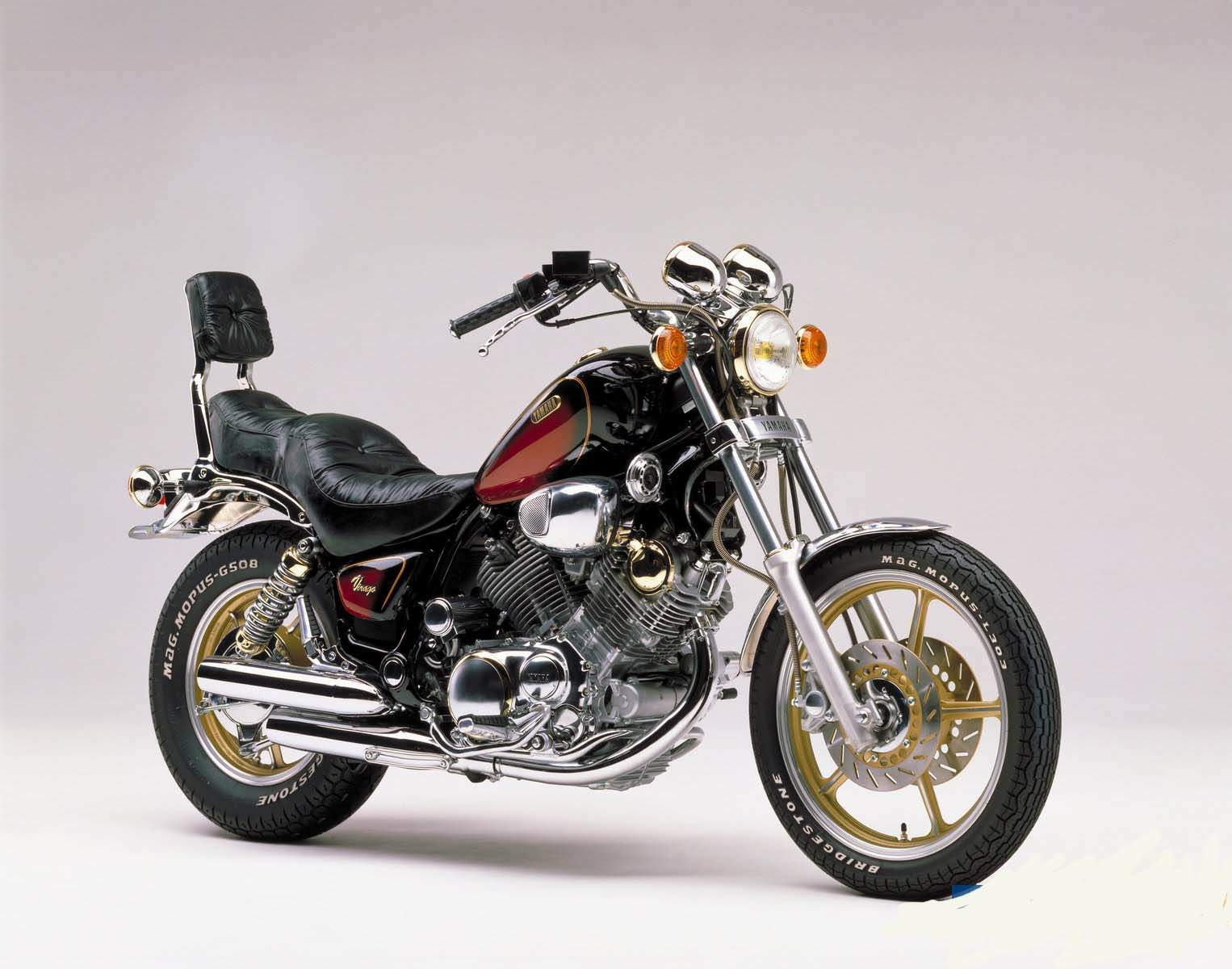 Yamaha XV 1000 Virago For Sale Specifications, Price and Images