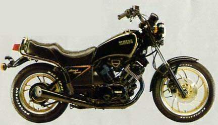 Yamaha XV 1000M For Sale Specifications, Price and Images