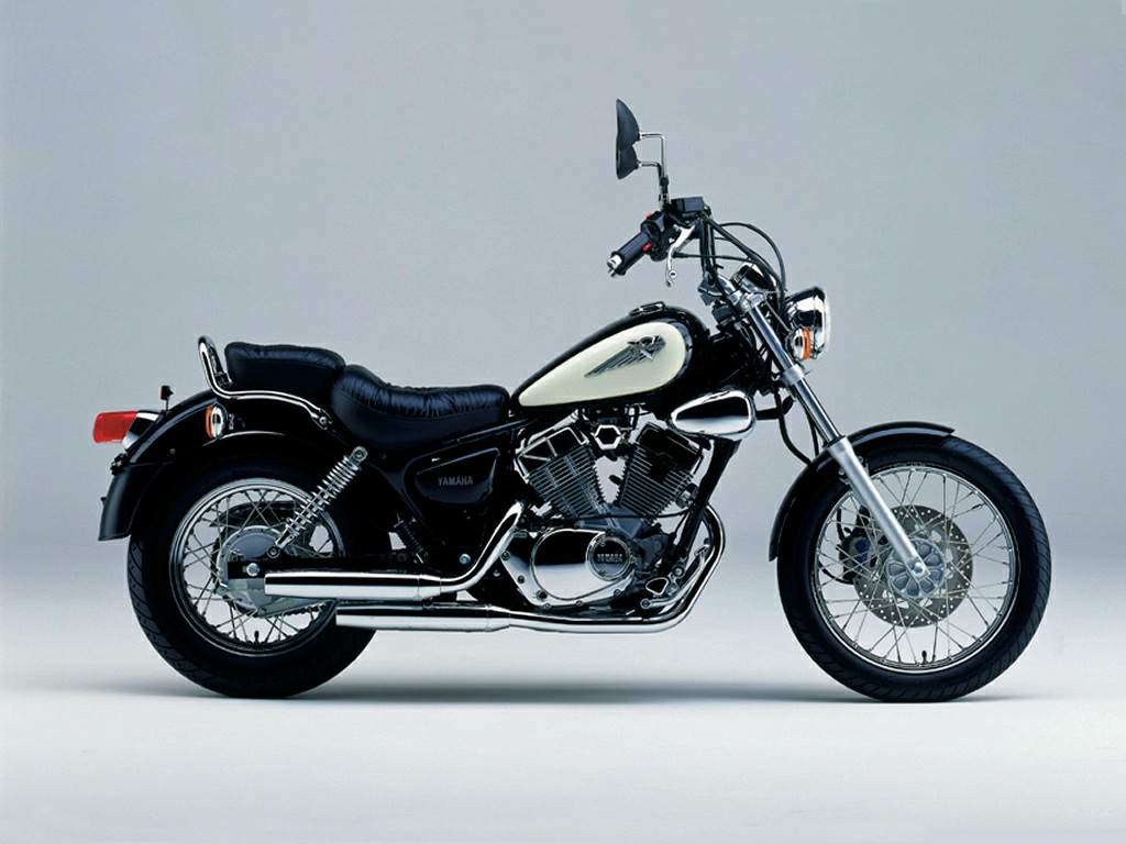 Yamaha XV 125S Virago For Sale Specifications, Price and Images