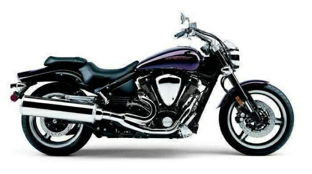 Yamaha XV 1700PC Road 
    Star Warrior For Sale Specifications, Price and Images