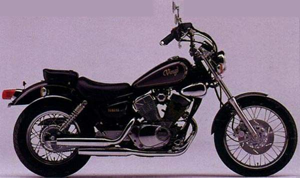 Yamaha XV 250 Virago For Sale Specifications, Price and Images