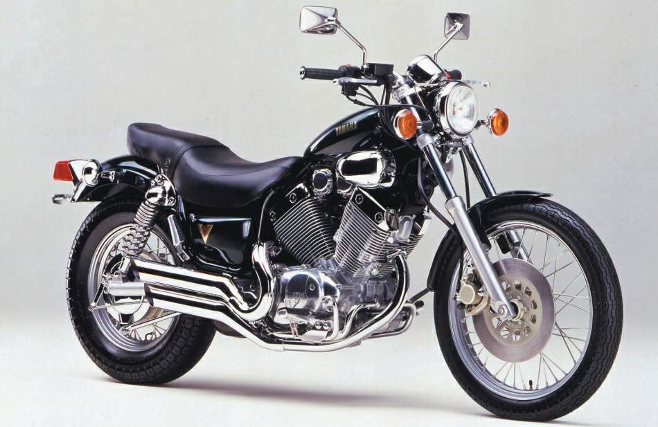 Yamaha XV 400 For Sale Specifications, Price and Images