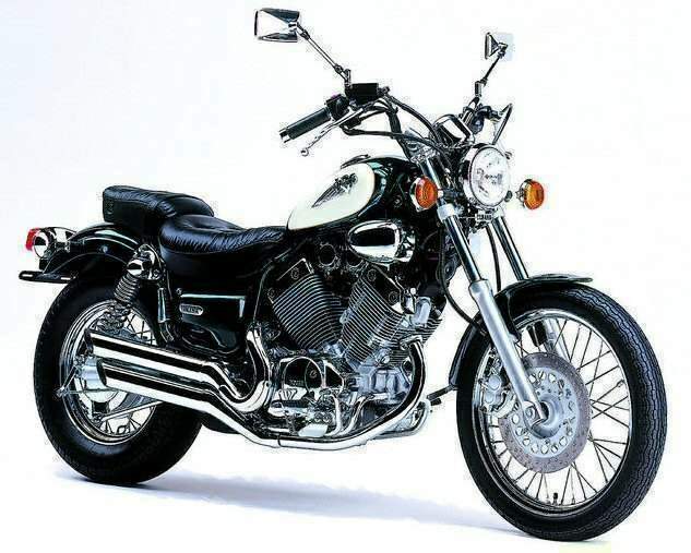 Yamaha XV 535DX Virago For Sale Specifications, Price and Images