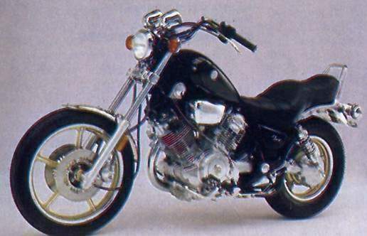 Yamaha XV 700 Virago For Sale Specifications, Price and Images