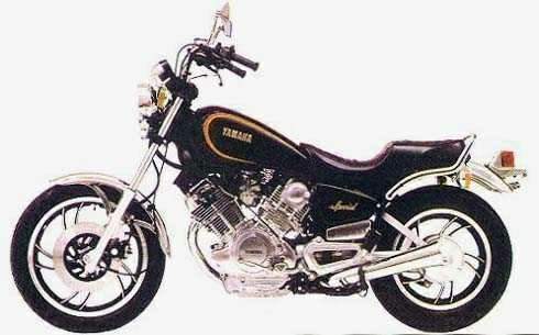 Yamaha XV 750 Special For Sale Specifications, Price and Images