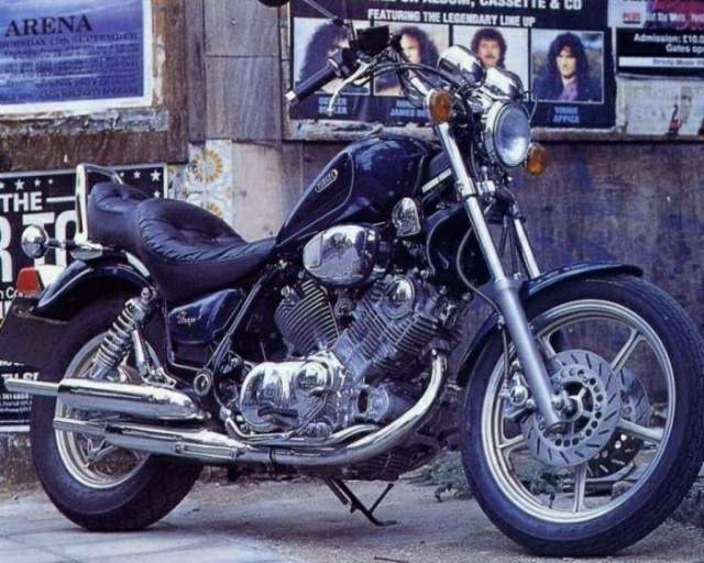 Yamaha XV 750 Virago For Sale Specifications, Price and Images