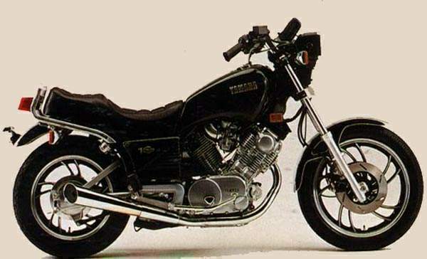 Yamaha XV 920J Virago For Sale Specifications, Price and Images