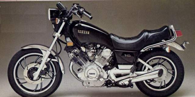 Yamaha XV 920J Virago For Sale Specifications, Price and Images