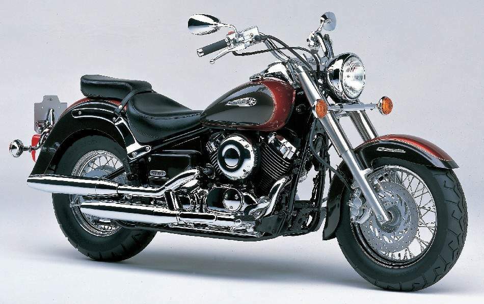 Yamaha XVS 400 Drag Star Classic For Sale Specifications, Price and Images