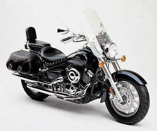 Yamaha XVS 650 Drag Star Silverado For Sale Specifications, Price and Images