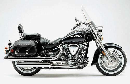 Yamaha XV 1600A Road Star / Wild Star Silverado For Sale Specifications, Price and Images
