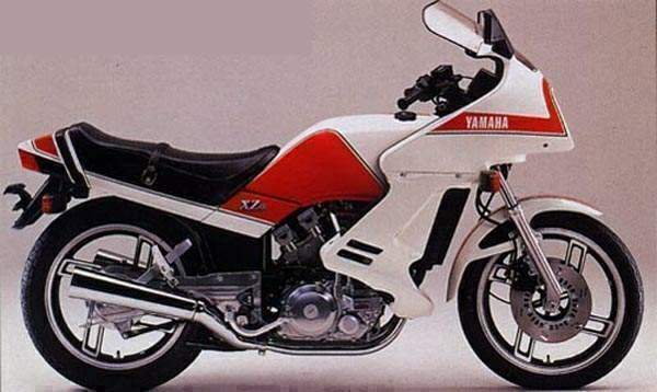 Yamaha XZ 400D For Sale Specifications, Price and Images