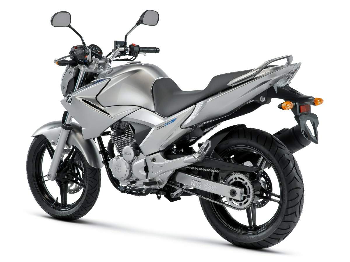 Yamaha YS 250 Fazer BlueFlex For Sale Specifications, Price and Images