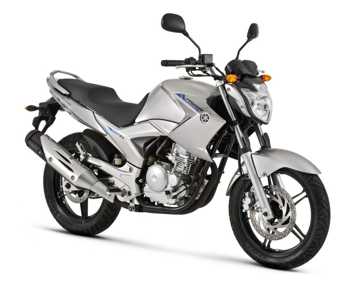 Yamaha YS 250 Fazer BlueFlex For Sale Specifications, Price and Images
