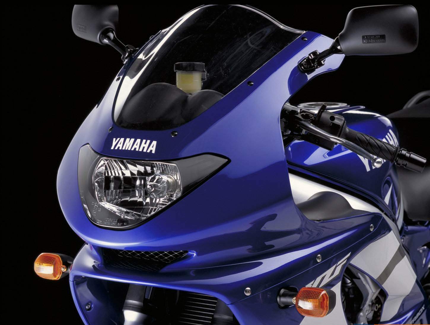 Yamaha YZF 600R For Sale Specifications, Price and Images