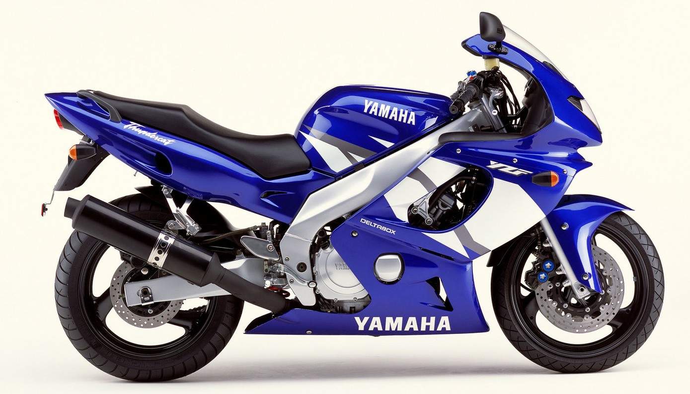 Yamaha YZF 600R For Sale Specifications, Price and Images