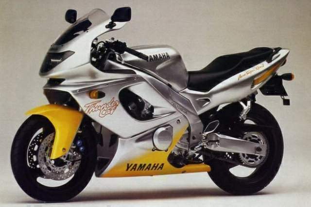 Yamaha YZF 600R Thunder cat For Sale Specifications, Price and Images
