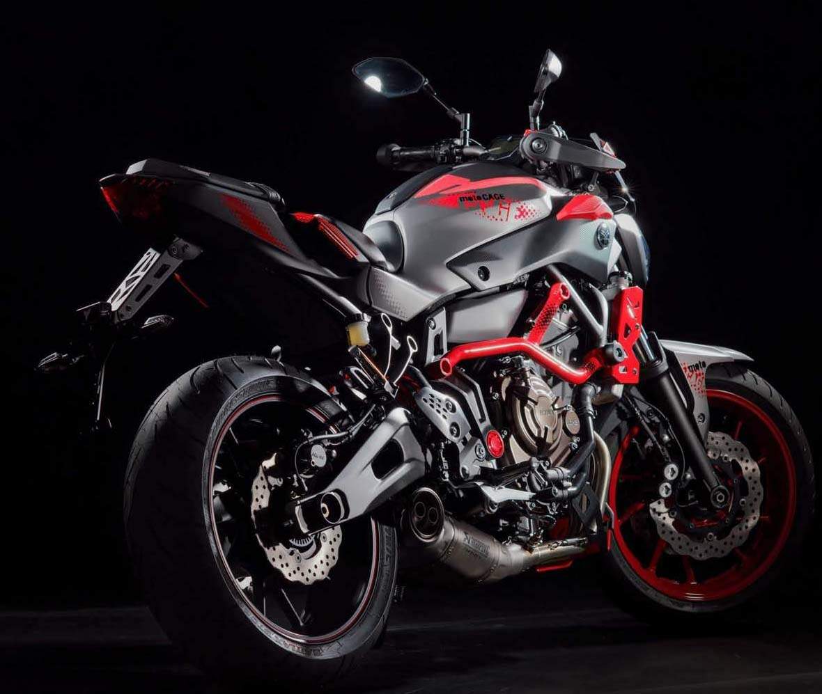 Yamaha MT-07 Moto Cage For Sale Specifications, Price and Images