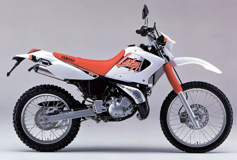 Yamaha DT 230 Lanza For Sale Specifications, Price and Images