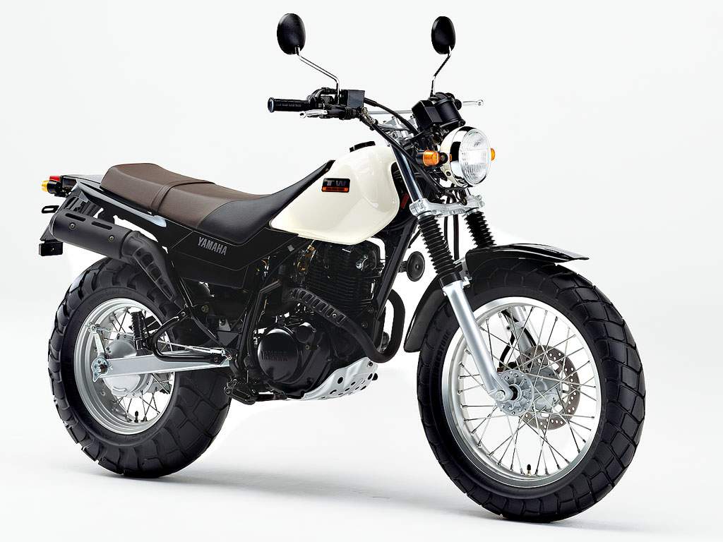 Yamaha TW 225E For Sale Specifications, Price and Images