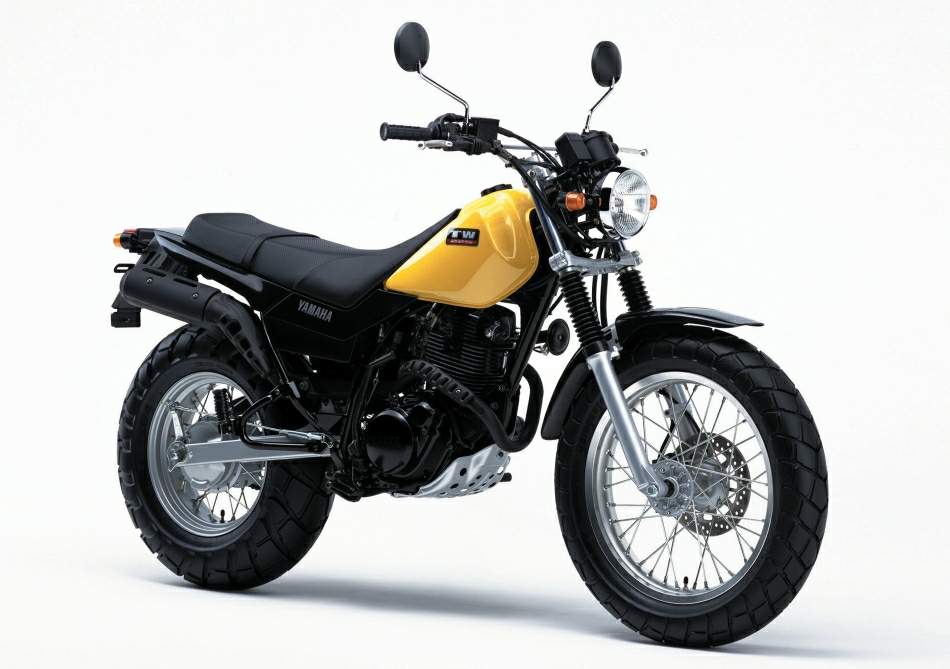 Yamaha TW 225E For Sale Specifications, Price and Images