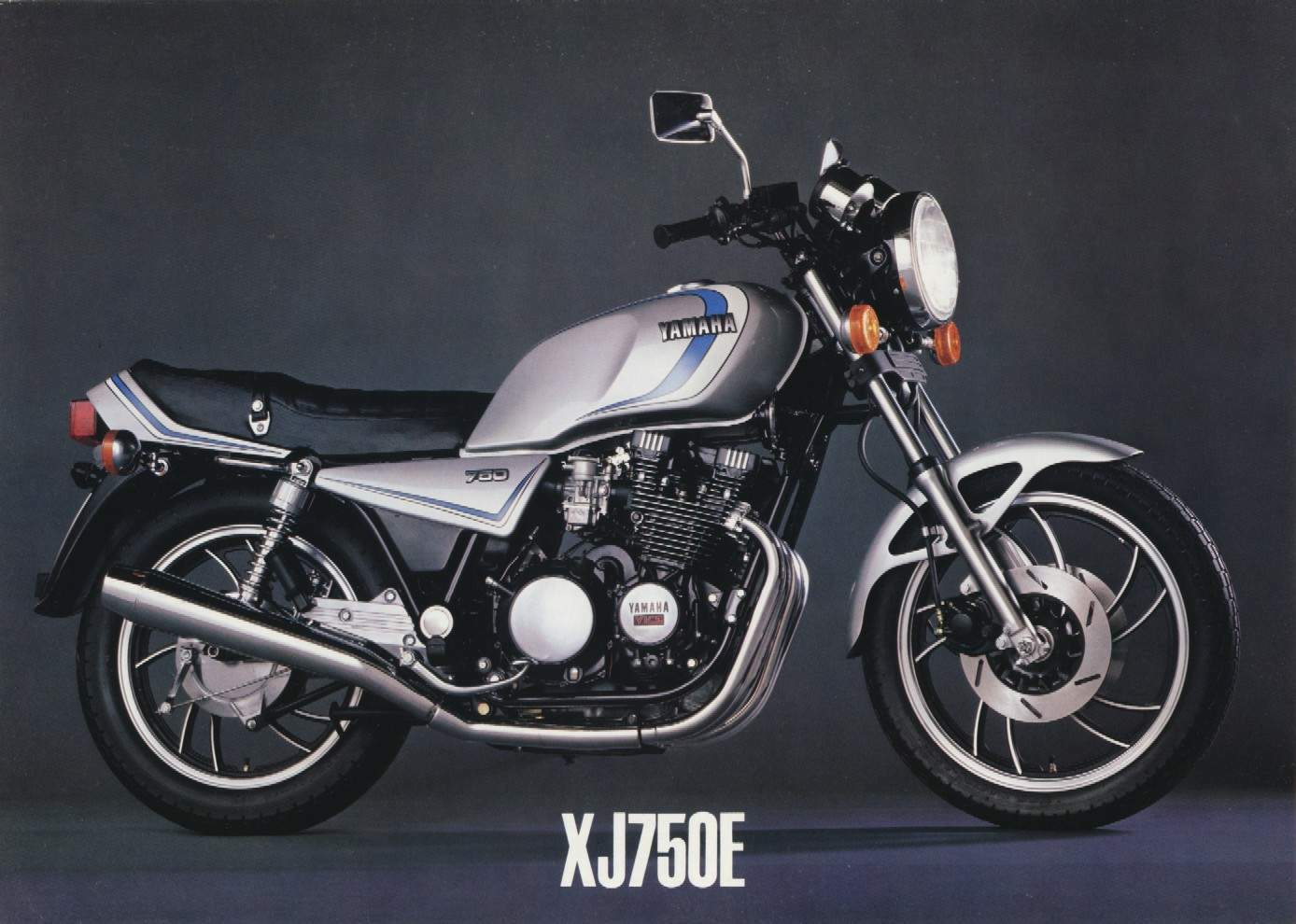 Yamaha XJ 750E For Sale Specifications, Price and Images